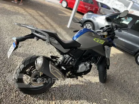 G 310 GS Modelo sem Versão