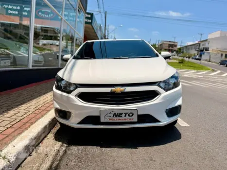 CHEVROLET ONIX HATCH LT 1.0 8V FlexPower 5p Mec. 4 portas