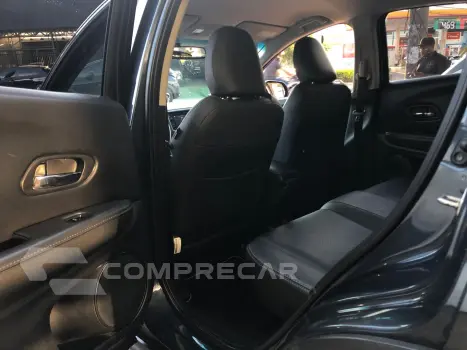 Hr-V 1.8 16V Flex Ex 4P Automático