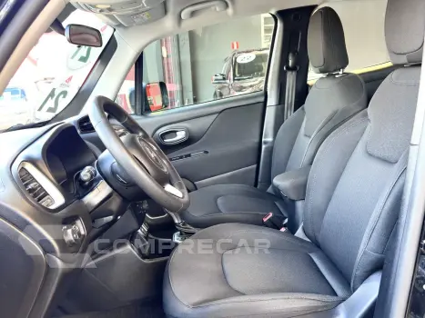 RENEGADE 1.8 16V FLEX SPORT 4P AUTOMÁTICO