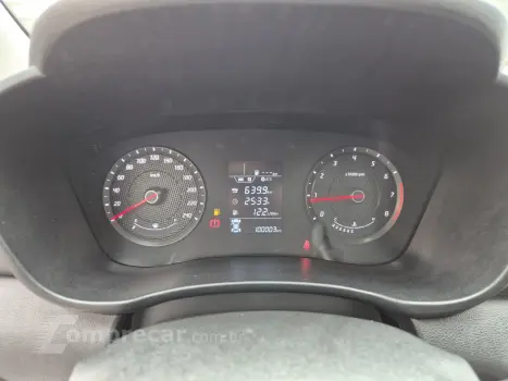 HB 20 Hatch 1.0 12V 4P FLEX COMFORT