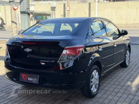 PRISMA - 1.4 MPFI LTZ 8V 4P MANUAL