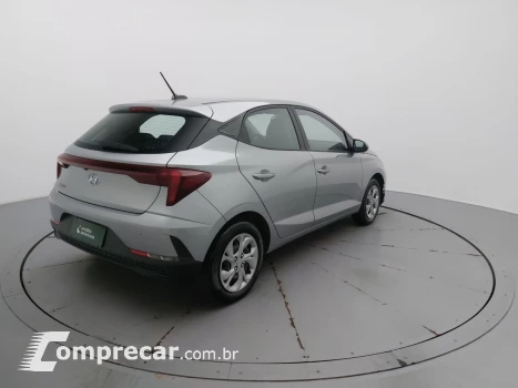 HB20 1.0 12V FLEX COMFORT PLUS MANUAL