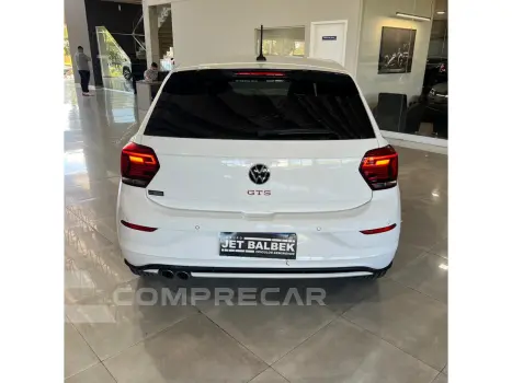 POLO 1.4 250 TSI GTS AUTOMÁTICO