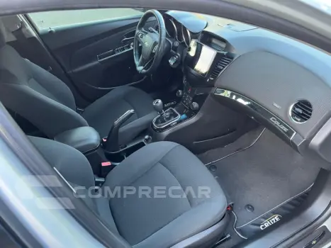 CRUZE 1.4 Turbo Sport6 LT 16V