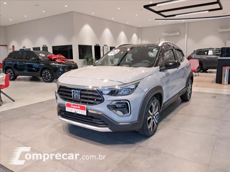 Fiat PULSE 1.0 TURBO 200 FLEX IMPETUS CVT 4 portas