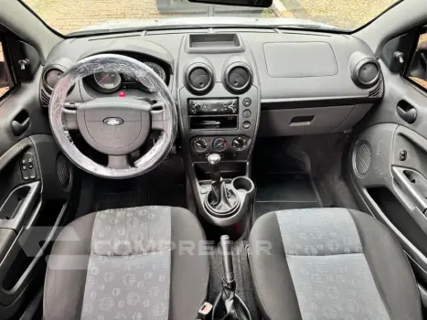 Fiesta 1.0 8V Flex/Class 1.0 8V Flex 5p
