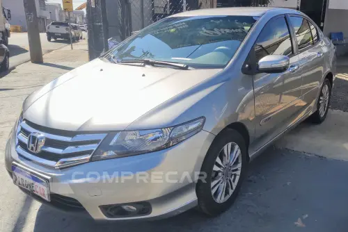 CITY 1.5 EX Sedan 16V