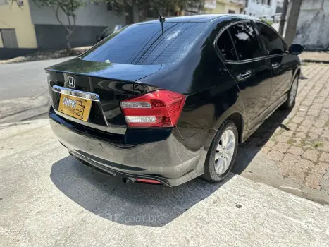 CITY 1.5 LX Sedan 16V