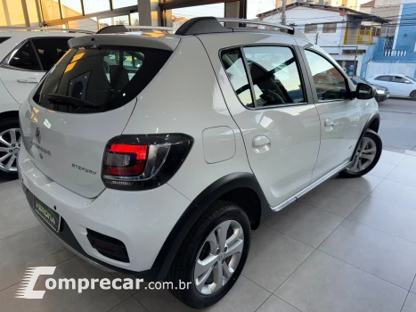 Sandero Stepway 1.6