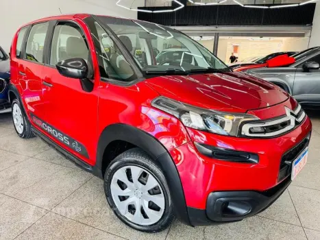 AIRCROSS START 1.5 FLEX 16V 5P MEC