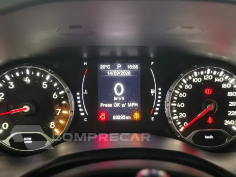 RENEGADE 1.8 16V FLEX 4P AUTOMÁTICO