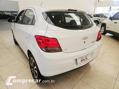 ONIX 1.4 MPFI LTZ 8V