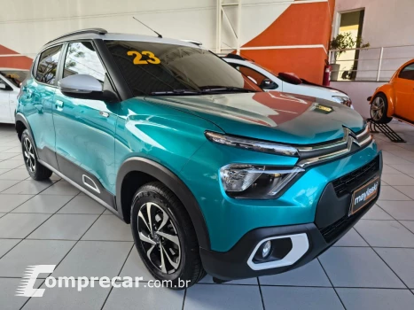 C3 1.0 4P 12V FLEX FIRST EDITION