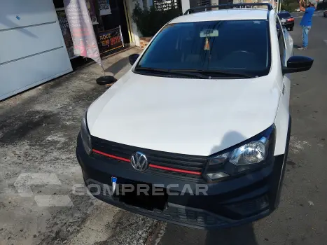 SAVEIRO 1.6 Cross CD 16V