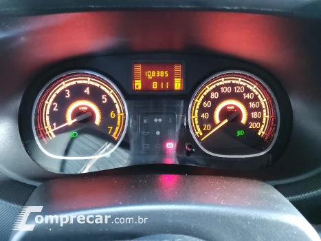 SANDERO 1.0 EXPRESSION 16V FLEX 4P MANUAL
