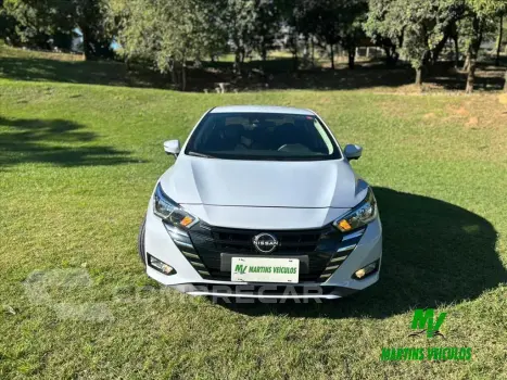 VERSA 1.6 16V FLEX ADVANCE XTRONIC