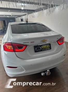 CRUZE 1.4 Turbo LTZ 16V