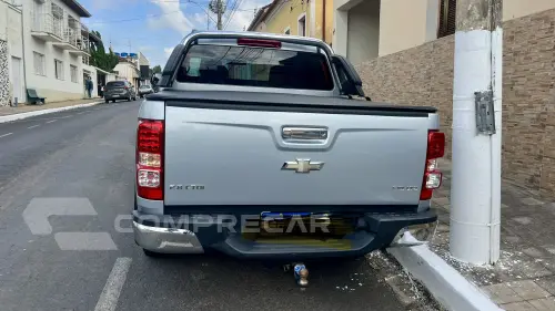 S10 2.8 16V Turbo LTZ CD 4X4