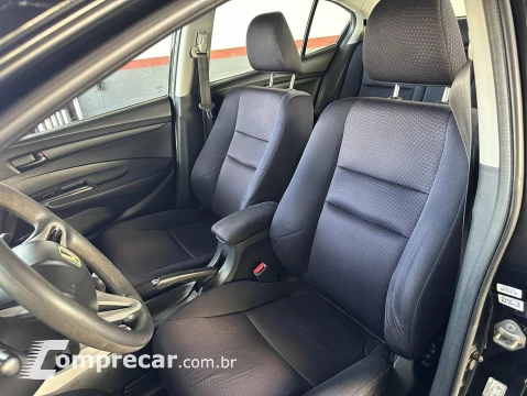 CITY 1.5 LX Sedan 16V