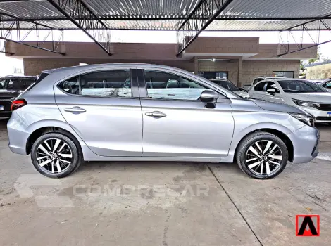 CITY 1.5 I-vtec Hatch EXL