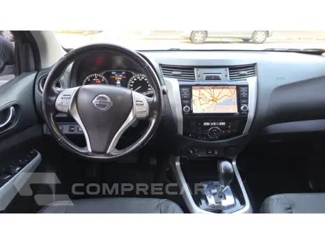 FRONTIER 2.3 16V TURBO DIESEL XE CD 4X4 AUTOMÁTICO