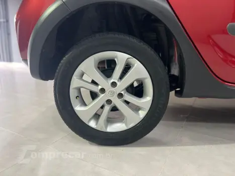 Sandero 1.6 16V 4P FLEX SCE STEPWAY