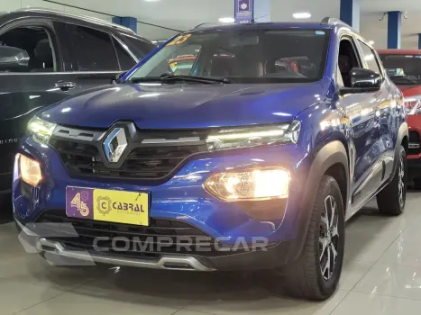 Kwid KWID OUTSIDER 1.0 Flex 12V 5p Mec.