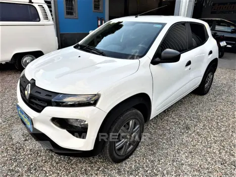 Renault Kwid 1.0 12V 4P SCE FLEX ZEN 4 portas