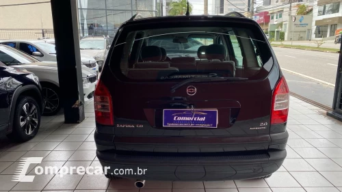 CHEVROLET ZAFIRA 2.0 MPFI CD 8V