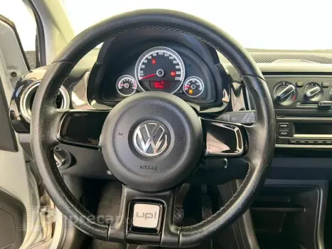 UP! CROSS 1.0 TSI TOTAL FLEX MEC. 4P