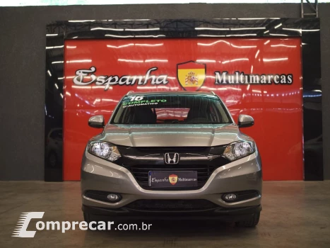 Hr-V 1.8 16V Flex Ex 4P Automático