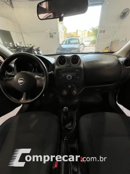 NISSAN VERSA 1.6 SL 16V
