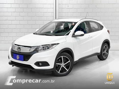 HR-V - 1.8 16V EXL 4P AUTOMÁTICO