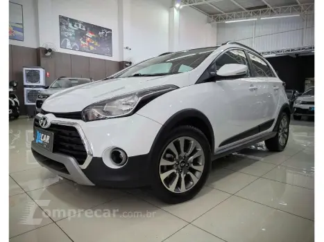 HB20X 1.6 16V STYLE FLEX 4P AUTOMATICO