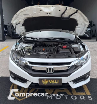 Civic Sedan EXL 2.0 Flex 16V Aut.4p