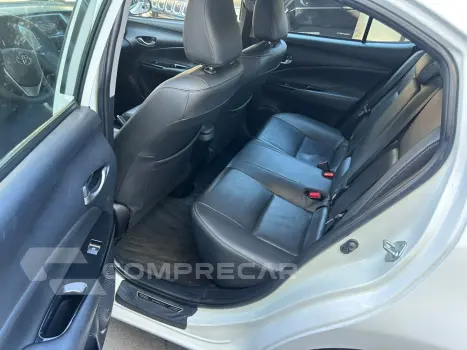 YARIS 1.5 16V FLEX XS CONNECT MULTIDRIVE