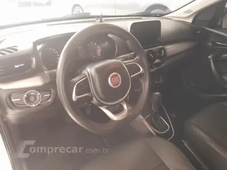 Cronos 1.8 4P FLEX DRIVE AUTOMÁTICO