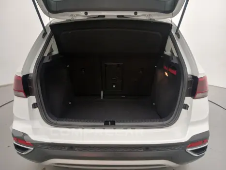 TAOS 1.4 250 TSI TOTAL FLEX COMFORTLINE AUTOMÁTICO