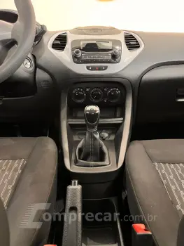 Ka 1.0 SE/SE Plus TiVCT Flex 5p