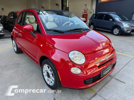 500 Cabrio Dualogic Flex 1.4 8V