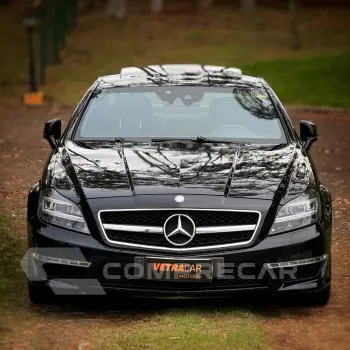 CLS 63 AMG 5.5 V8 Turbo