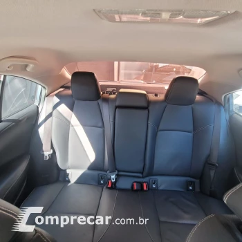 Corolla XEi 2.0 Flex 16V Aut.