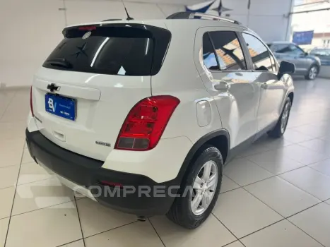 TRACKER 1.8 MPFI LT 4X2 16V FLEX 4P AUTOMÁTICO