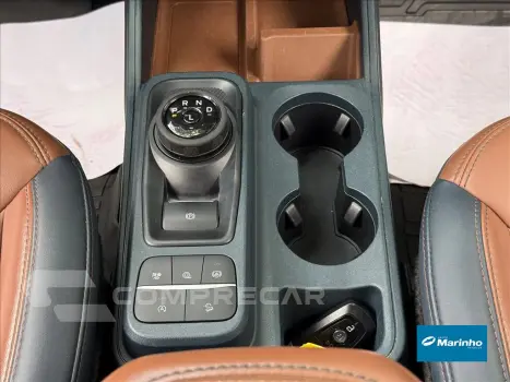 MAVERICK 2.0 ECOBOOST GASOLINA LARIAT FX4 AUTOMÁT