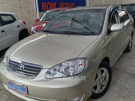 Toyota Corolla 1.8 Xei 16V Gasolina 4P Automático 4 portas