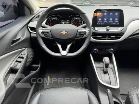 Onix 1.0 Turbo Flex Premier Automático