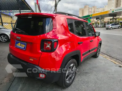 RENEGADE 1.8 16V Sport