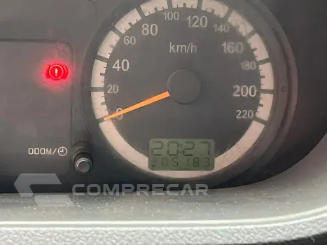 ECOSPORT 1.6 XLT 8V