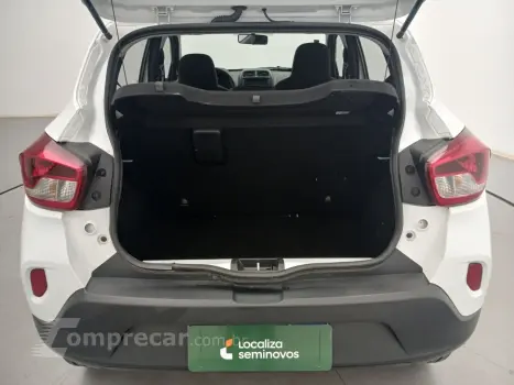 KWID 1.0 12V SCE FLEX ZEN MANUAL